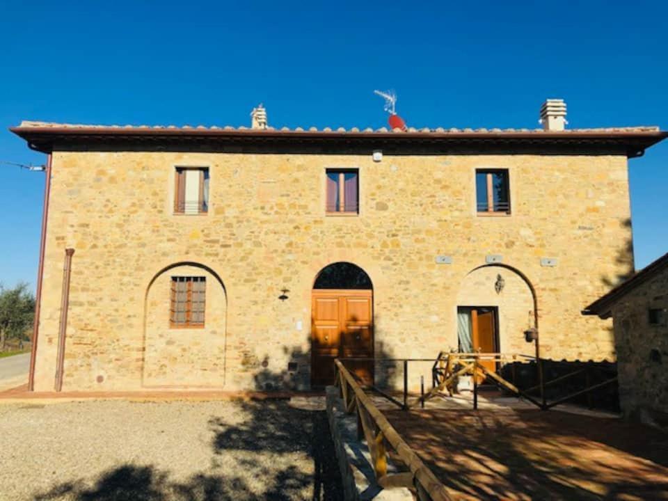 Laura Chianti Vacanze Poggibonsi Kültér fotó