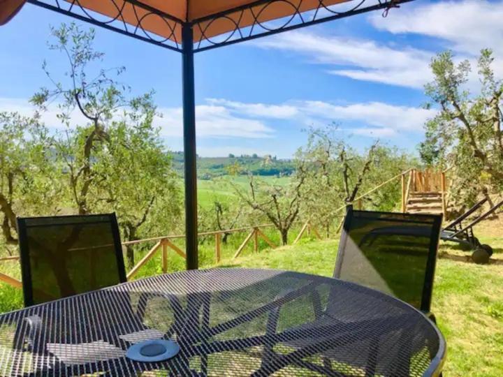 Laura Chianti Vacanze Poggibonsi Kültér fotó